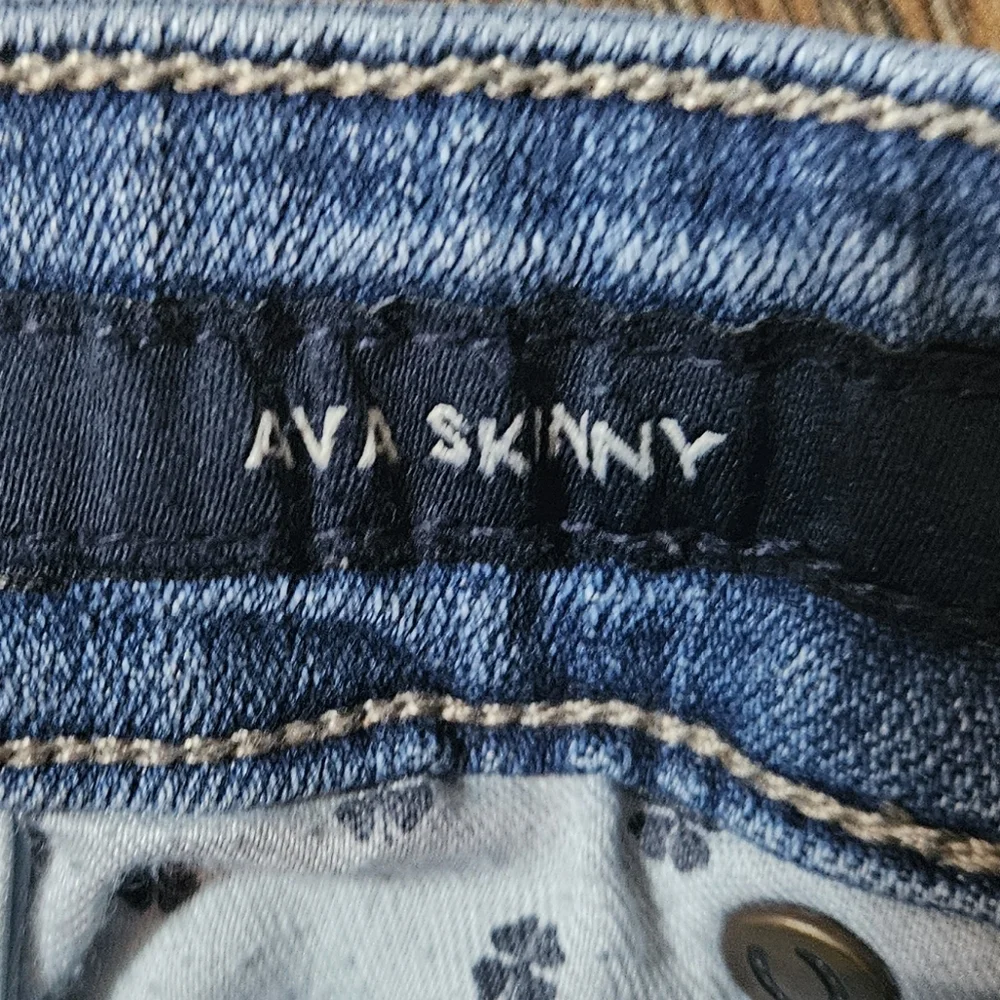 Lucky Brand Blue Denim Jean Shorts